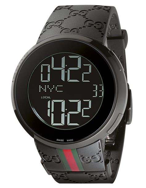 mens gucci sport watch|Gucci men's watches clearance sale.